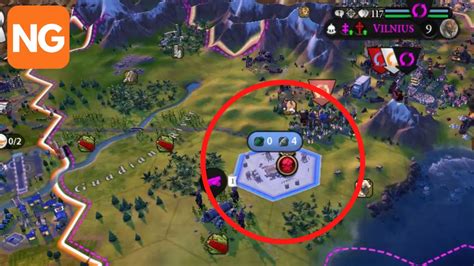 How To Build A Missile Silo In Civilization 6 Step By Step