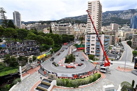 Information, grandstands tickets and terraces. FORMEL 1 IN MONTE CARLO, Fünf Top-Filme zum Monaco-Grand-Prix