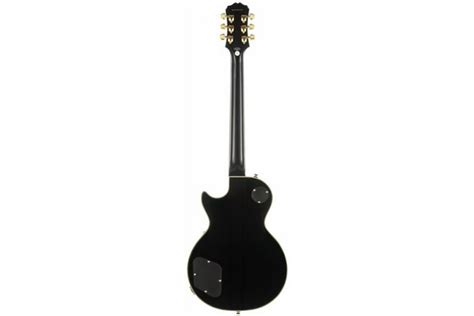 Epiphone Les Paul Custom Black Beauty Ebony Gino Guitars