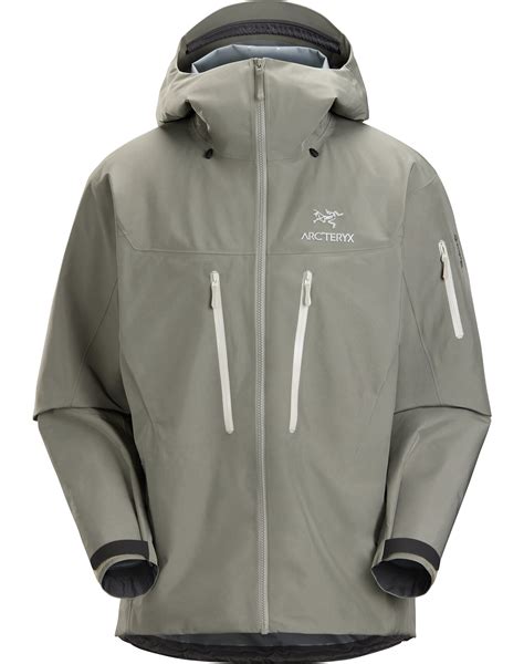 Alpha Sv Jacket Mens Arcteryx