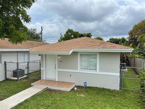 5881 Nw 32nd Ave Miami Fl 33142 Zillow