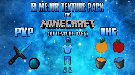 El Mejor Texture Pack De Minecraft18sube Fpsreview De Mi Texture
