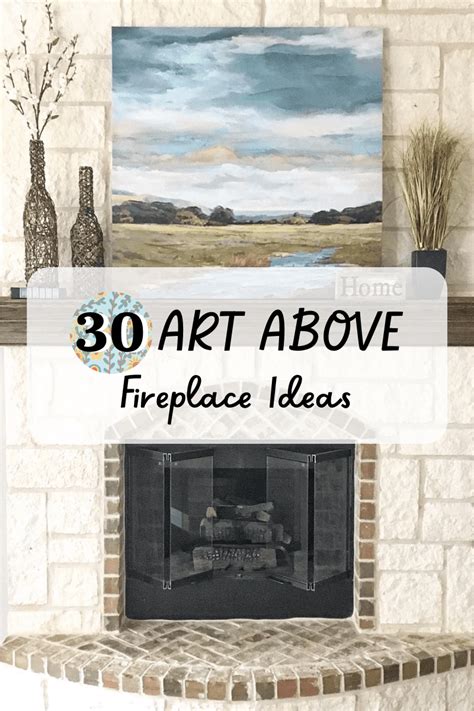 Fireplace Mantle Designs Above Fireplace Ideas Fireplace Prints