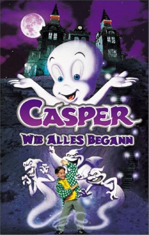 Casper A Spirited Beginning 1997