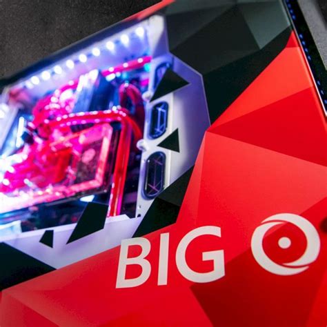 Origin Pc Big O The Ultimate Gaming Machine
