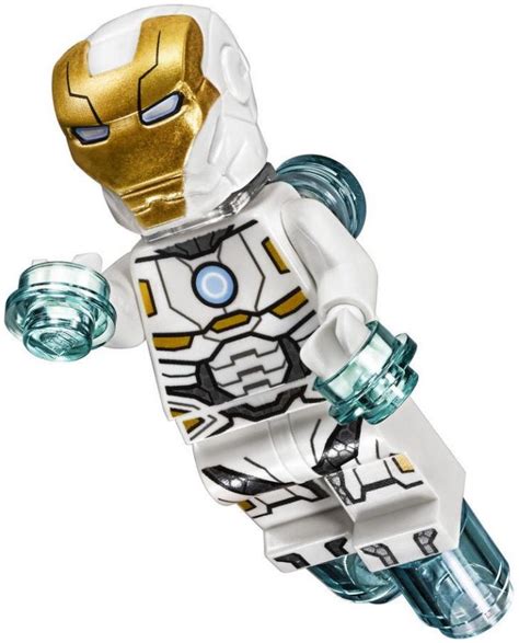 Lego Iron Man Suits Armors And Minifigures Guide Brick Pals