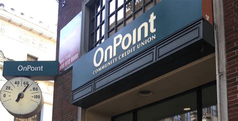 You are leaving onpoint community credit union. OnPoint Community Credit Union $100 - $300 Checking Account Bonuses OR, WA