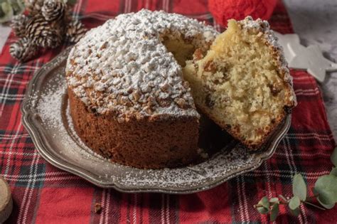 Panettone Cake The Simplified Recipe For The Classic Christmas Dessert