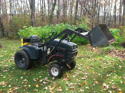 New Holland Ariens S14 Tractor Parts My Tractor Forum