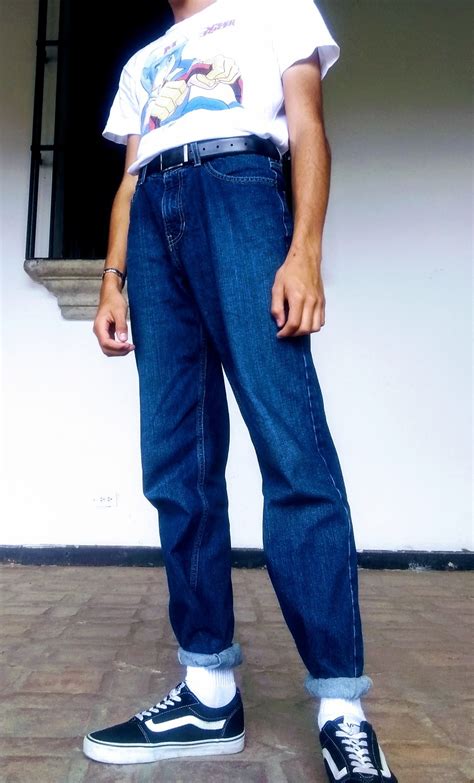 90s Aesthetic Outfits Men Aesthetic Guides