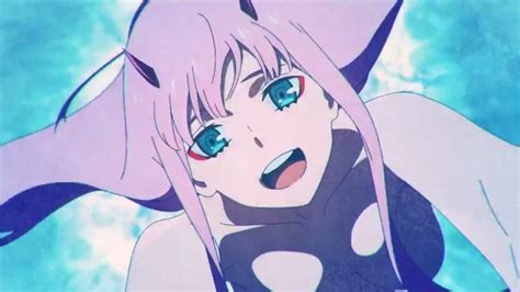 Zero Two Smile Made My Day~💕🌸 Darling In The Franxx Official Amino
