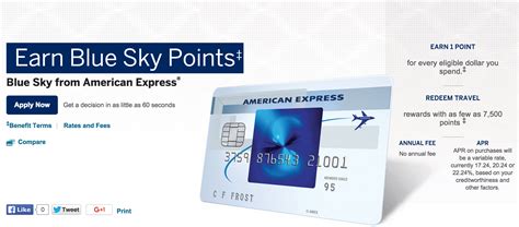 See more of opensky card on facebook. How to Apply for the Amex Blue Sky Credit Card