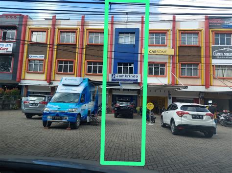 Disewakan Ruko Cantik Di Tengah Kota Di Jalan Basuki Rahmat Palembang