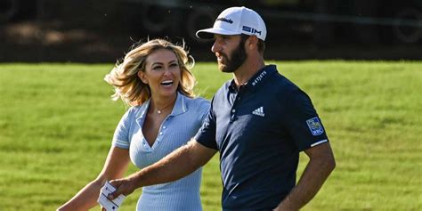 Paulina Gretzky Marries Dustin Johnson And Check Out Her Stunning