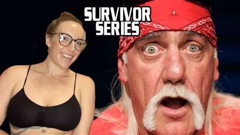 Hulk Hogan Vs Ted Dibiase S Million Dollar Team Survivor Series 1989 Part Two Youtube