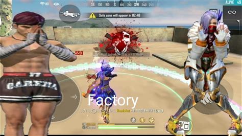 Free fire custom room 17. Factory challenge gameplay Free Fire Gaming 9015 June ...