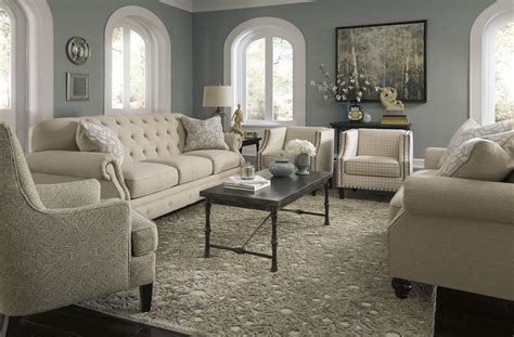 Kieran Natural Living Room Set From Ashley 4400038