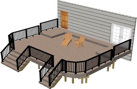 Free Deck Plans Deck Building Plans Timbertech Australia