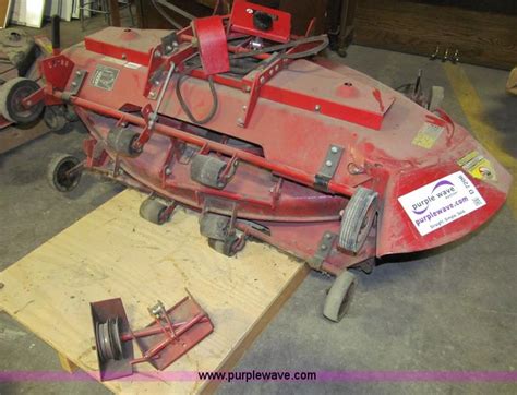 3 Toro 42 Mower Decks In Des Moines Ia Item D7206 Sold Purple Wave