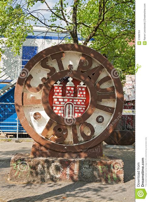 Find the perfect stadion flutlicht stock photos and editorial news pictures from getty images. Millerntor Stadium, Hamburg Germany Editorial Stock Image ...