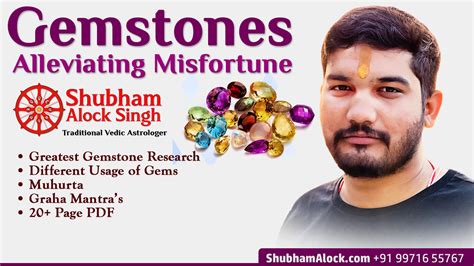 Gemstones Webinar Shubham Alock