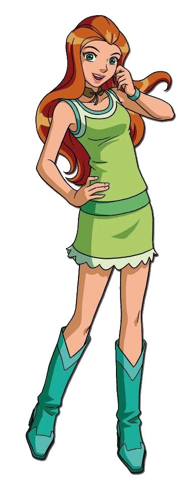 Image Sem 11png Totally Spies Wiki Fandom Powered By Wikia