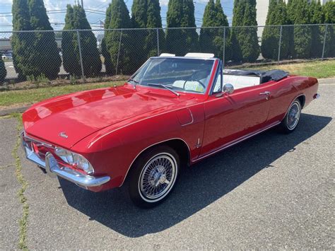 1965 Chevrolet Corvair For Sale