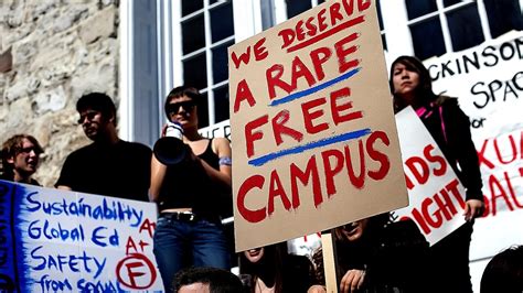 Sexual Assault In College College Choices