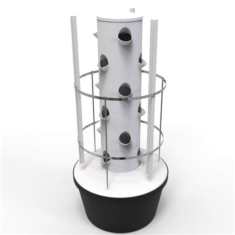 Thump Indoor Tower Garden Aeroponic Systems For Sale
