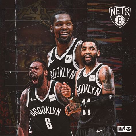 Kyrie andrew irving live wallpapers this great picture for your phone! Wait Till 2020 When Kd Is Back Brooklyn Will Be Fire Nba