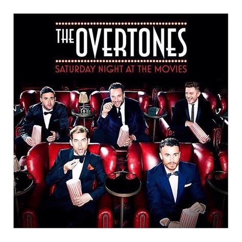 The Overtones Overtone Saturday Night Music Sing