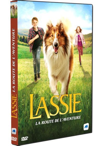 Dvdfr Lassie Dvd