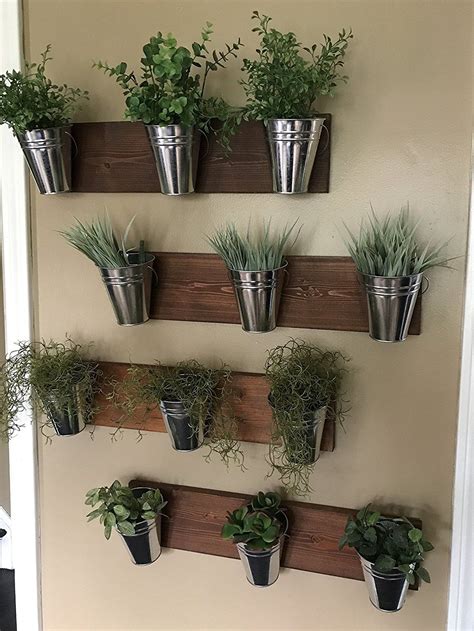 Wall Mounted Indoor Planters A Guide To The Benefits And Types Wall