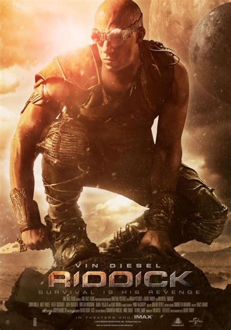 Riddick El Amo De La Oscuridad El Pensadero De Canek