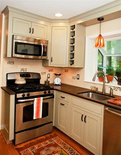 99 Small Kitchen Remodel And Amazing Storage Hacks On A Budget 44