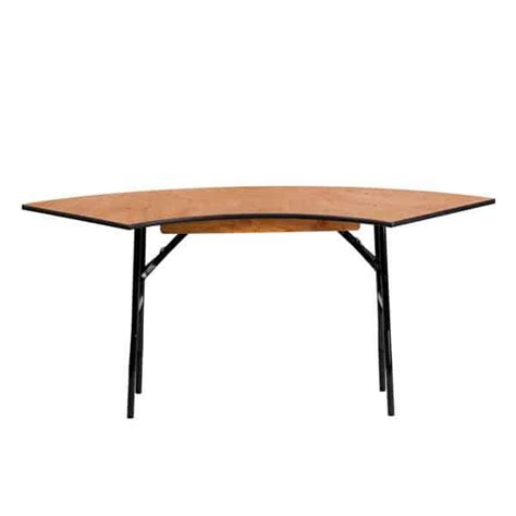 Flash Furniture Yt Wsft48 24 Sp Gg Folding Banquet Table