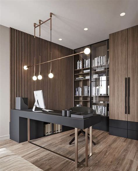 4 Inspirational Office Ideas Insplosion Modern Office Interiors