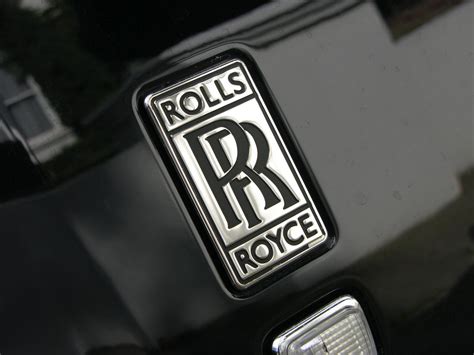 Logo De Rolls Royce La Historia Y El Significado Del