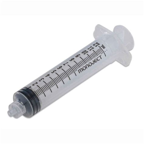 Cardinal Health Monoject Luer Lock Tip Individual Sterile Syringe