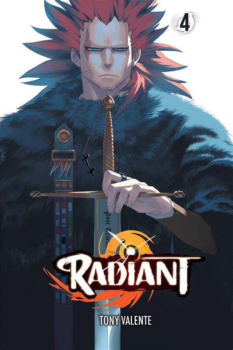 Review Radiant Vol 4 Three If By Space