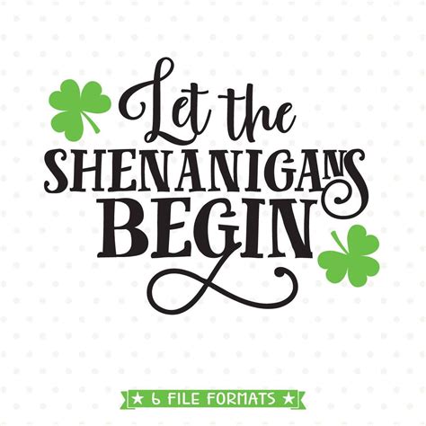 St Patricks Day Quotes St Patricks Day St Patrick S Day Decorations