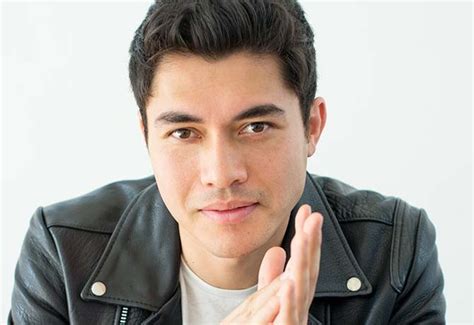 Henry's father is from england and his mother from the iban tribe in sarawak, malaysia. BBC Host Henry Golding is "terribly addicted to Instagram ...