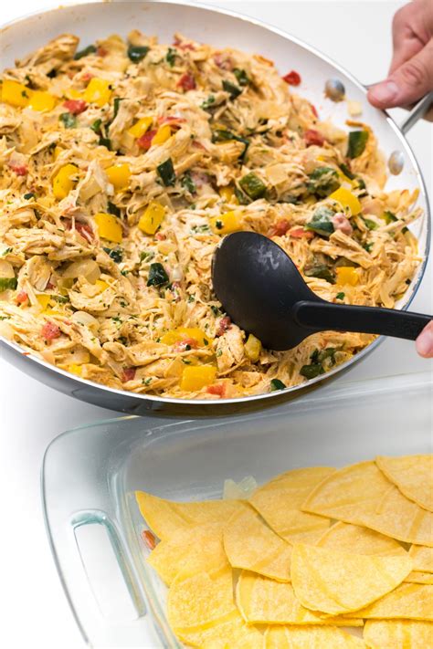 Check spelling or type a new query. King Ranch chicken casserole is the ultimate comfort food