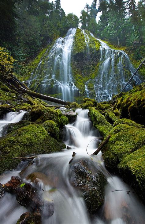 Waterfall Beautiful Photography Nature Rainy Day Pictures Waterfall