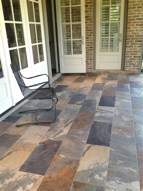 Front Porch Tile Ideas Amazing Tiles Regarding In 28 Pateohotel With