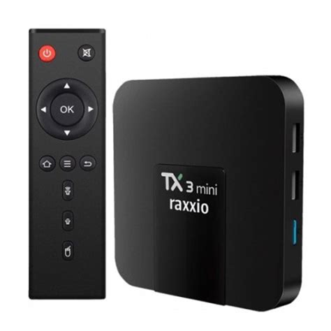 Tx3 Mini A Android 71 Tv Box 2gb Ram 16gb Rom