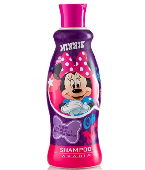 Minnie Shampoo Avadia Natural
