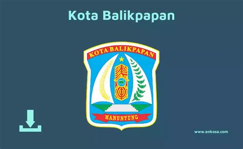 Download Logo Kota Balikpapan Png
