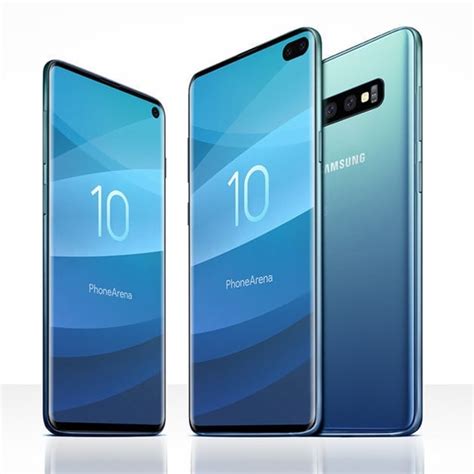 Samsung Galaxy S10 Plus Sd855 Full Specification Price Review