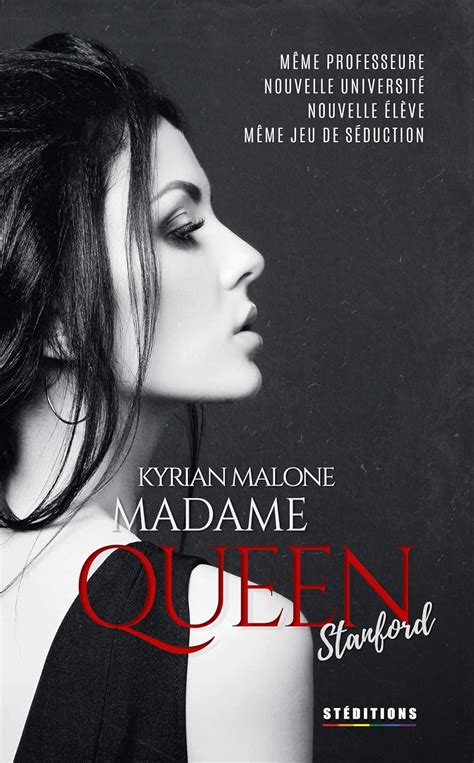 Madame Queen Stanford Livre Lesbien Roman Lesbien Ebook Malone